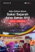 Azka Zafran Alzam: Saksi Sejarah Asian Games 2018